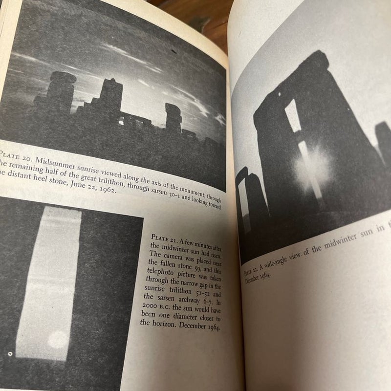 Stonehenge Decoded