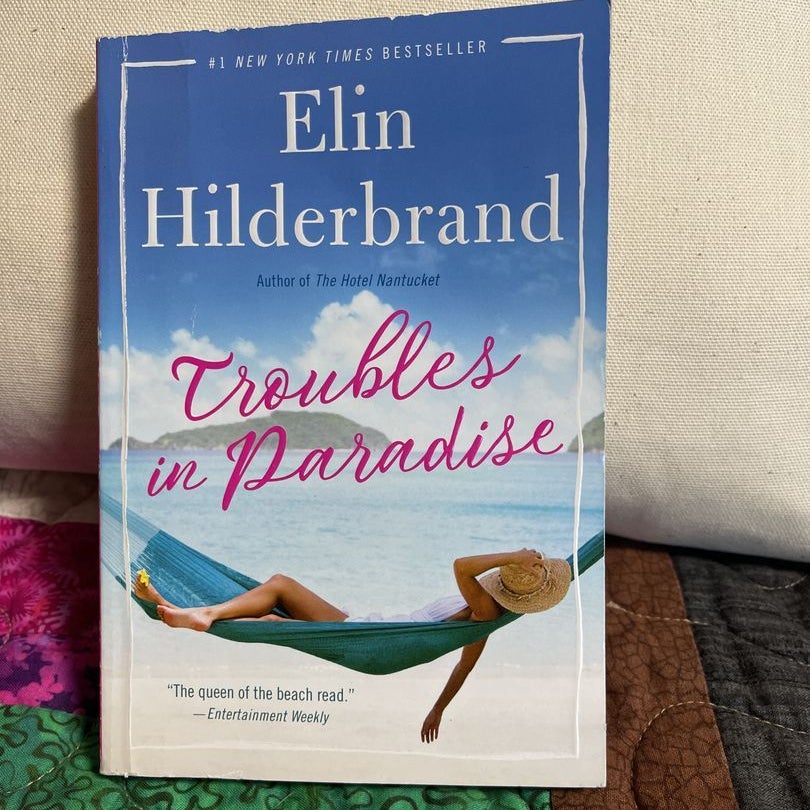 Troubles in paradise