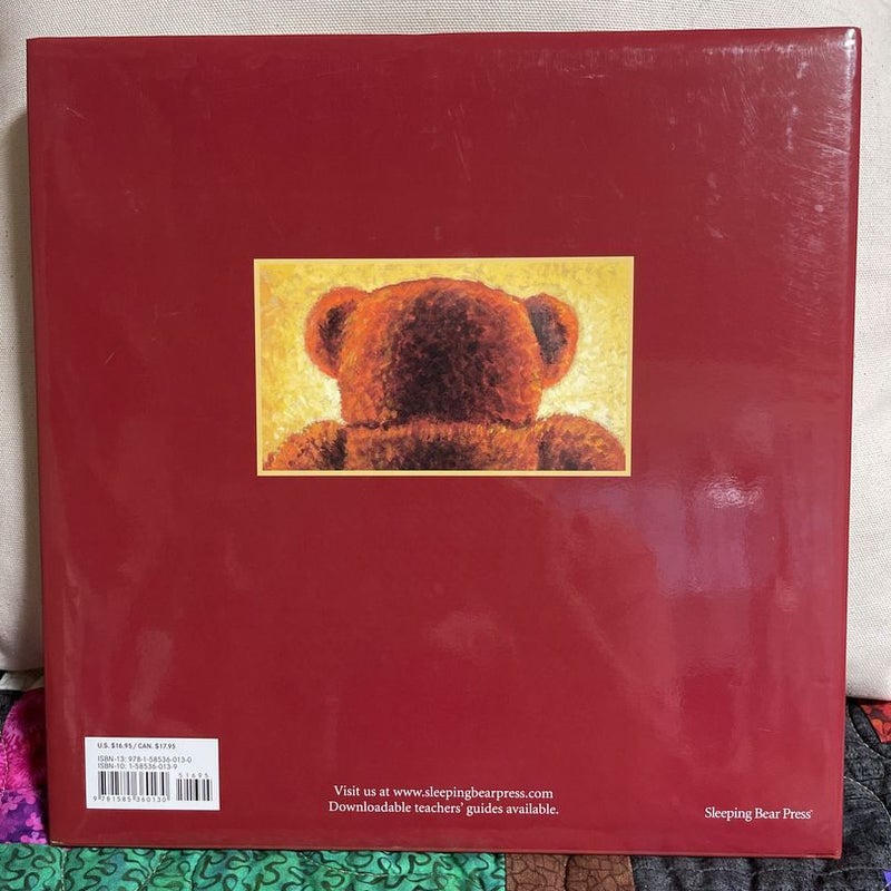 The Legend of the Teddy Bear