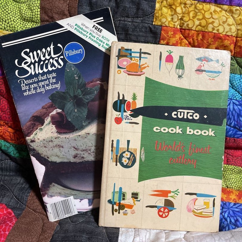 Cutco Cook Book