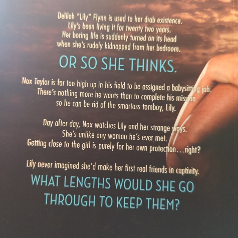 Willing Captive 