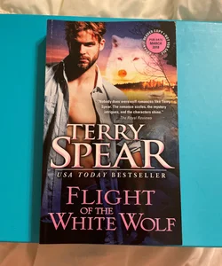 Flight of the White Wolf