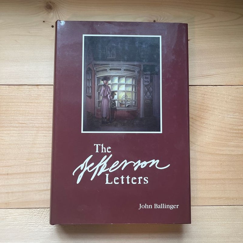 The Jefferson Letters