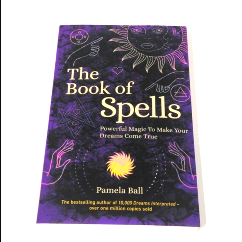 Wicca: Charms, Potions and Lore, The Book of Spells, The Young Witch's Guide to Crystals
