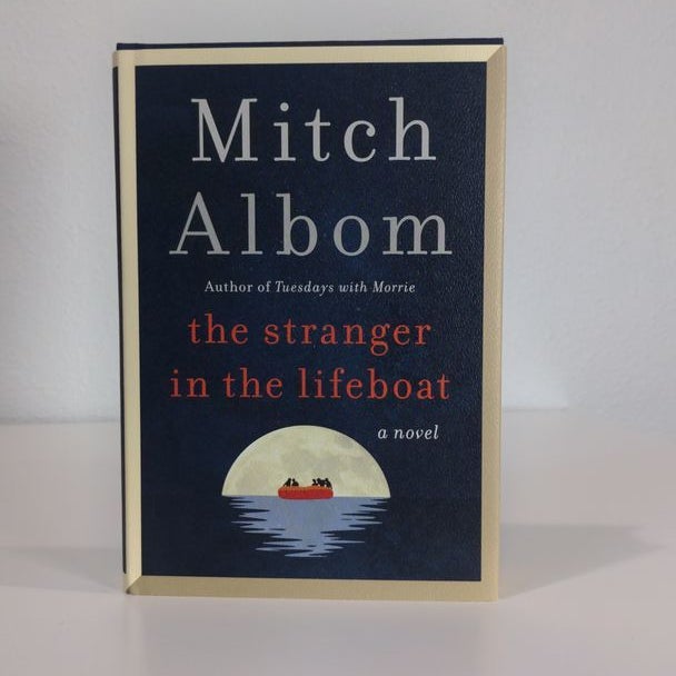 The Stranger in the Lifeboat