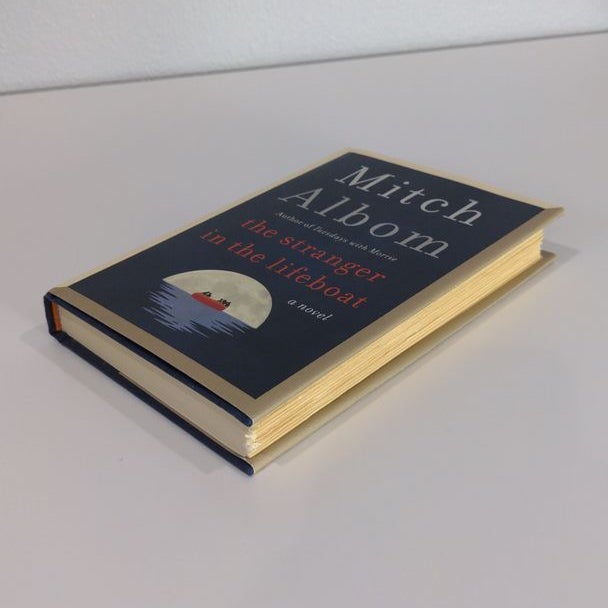 The Stranger in the Lifeboat