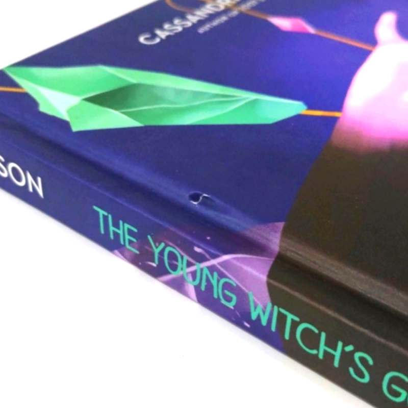 Wicca: Charms, Potions and Lore, The Book of Spells, The Young Witch's Guide to Crystals