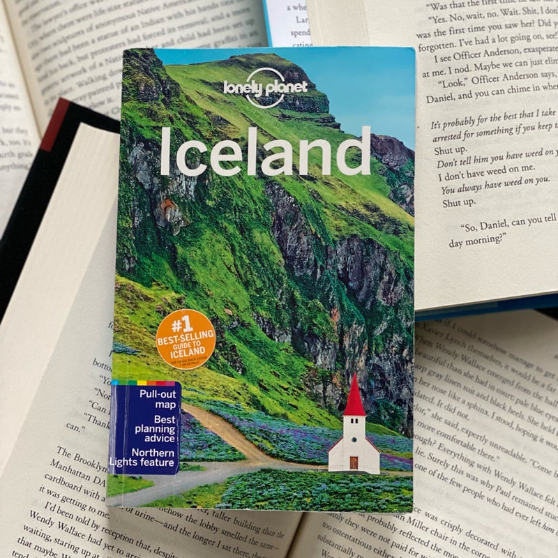 Lonely Planet Iceland 11