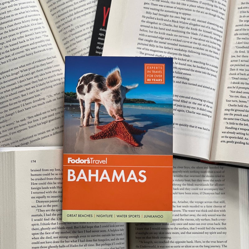 Fodor's Bahamas