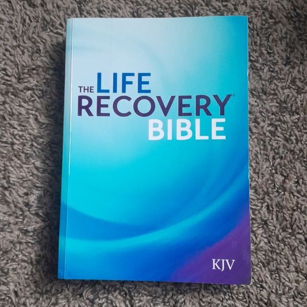 The Life Recovery Bible