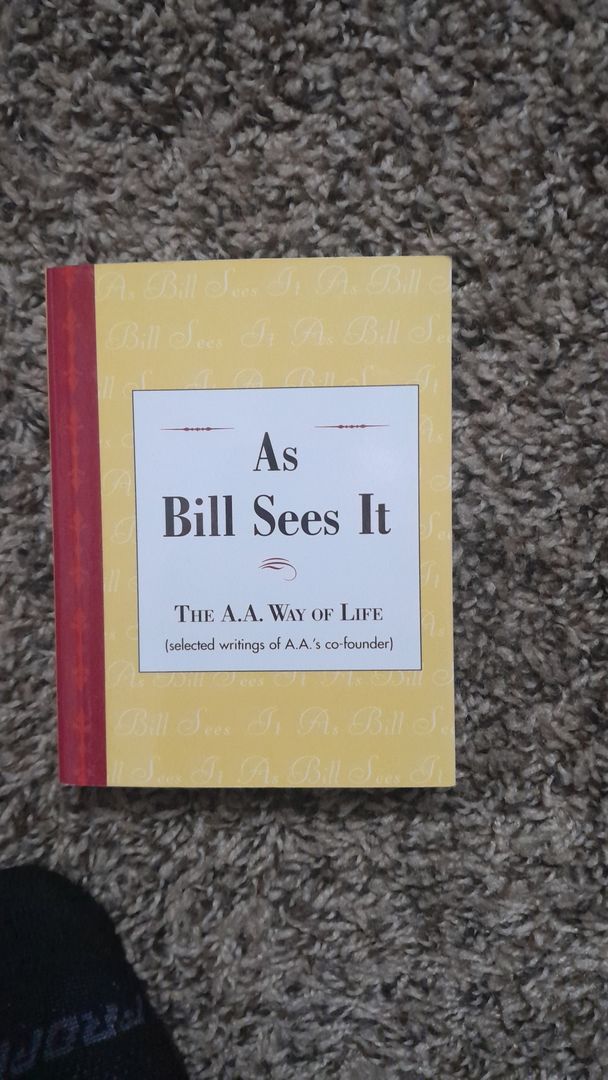 As Bill Sees It