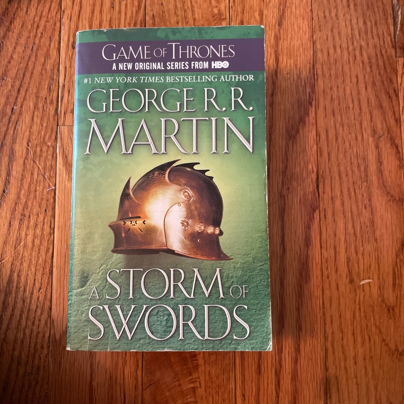 A Storm of Swords