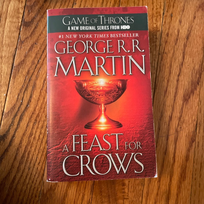 A Feast for Crows