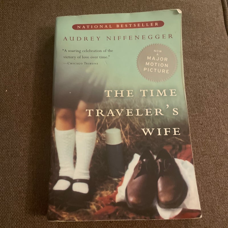 The Time Traveler's Wife