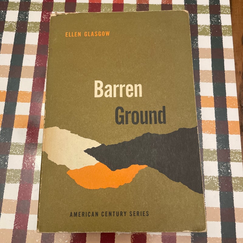 Barren Ground