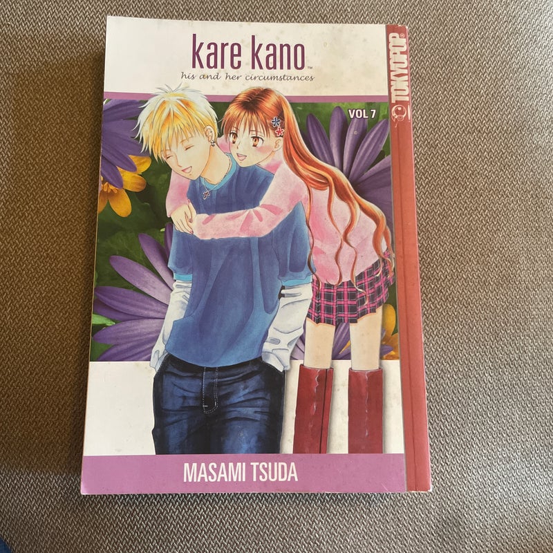 Kare Kano