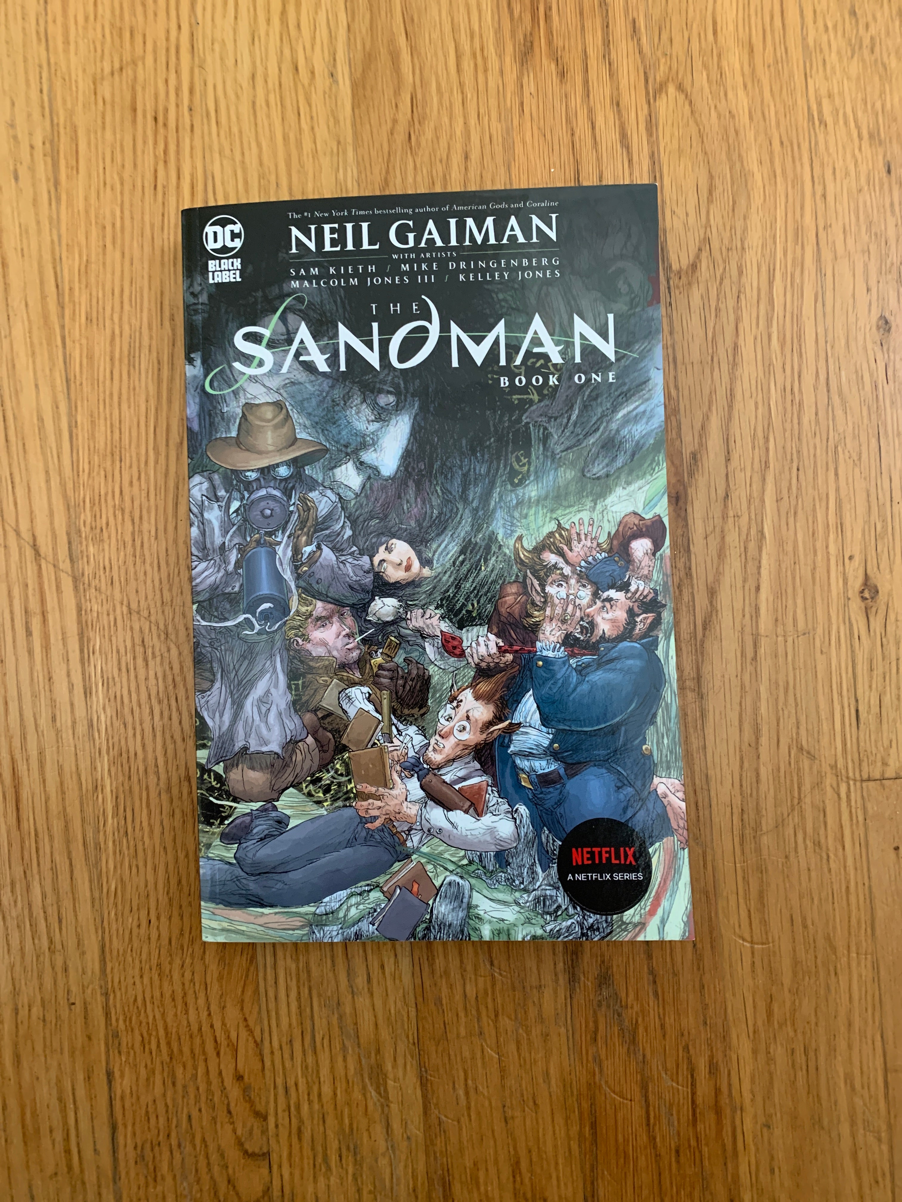 The Sandman