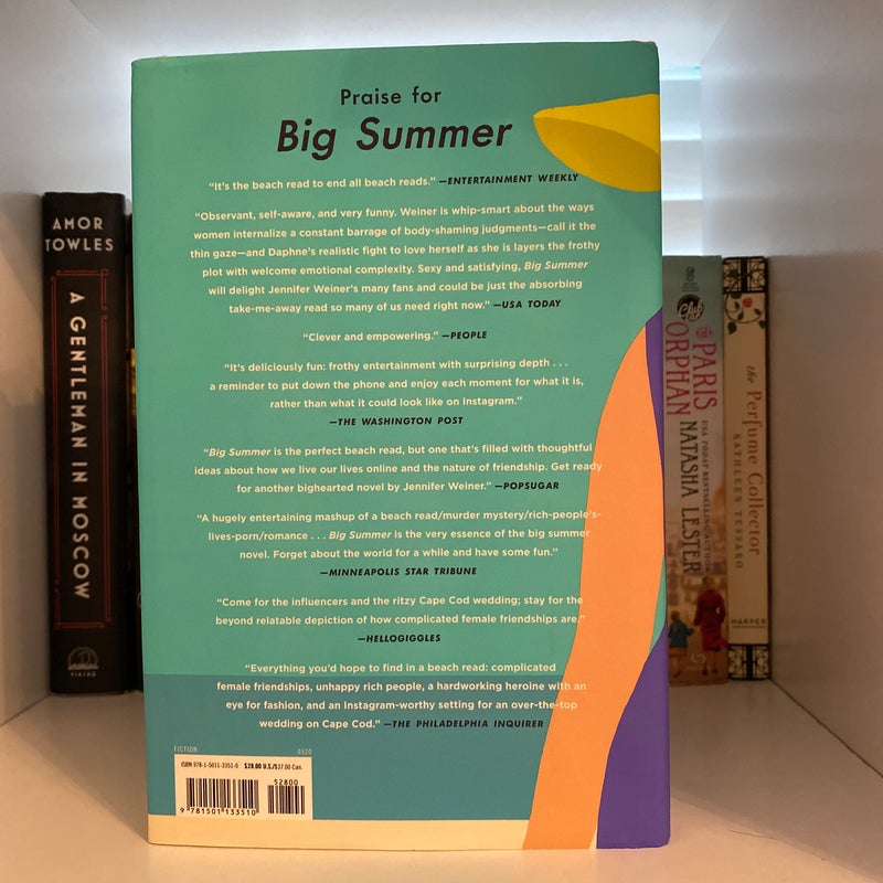 Big Summer