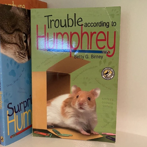 Trouble According to Humphrey