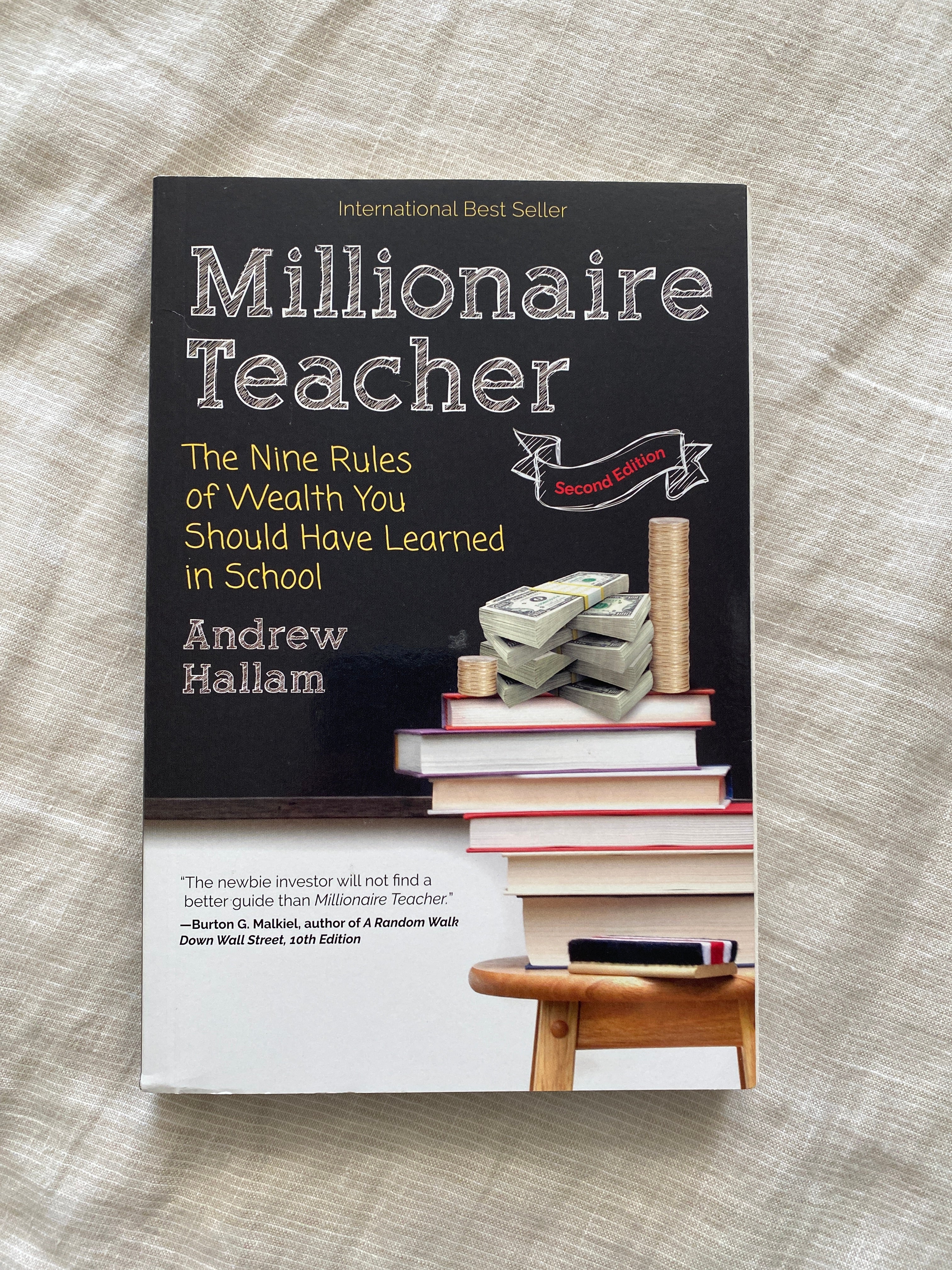 Millionaire Teacher