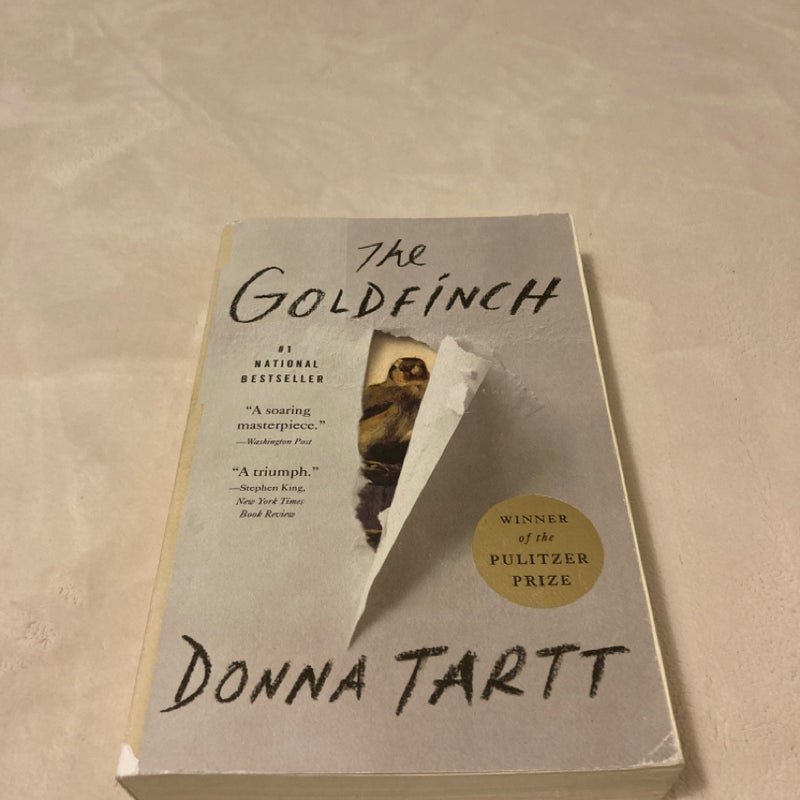 The Goldfinch