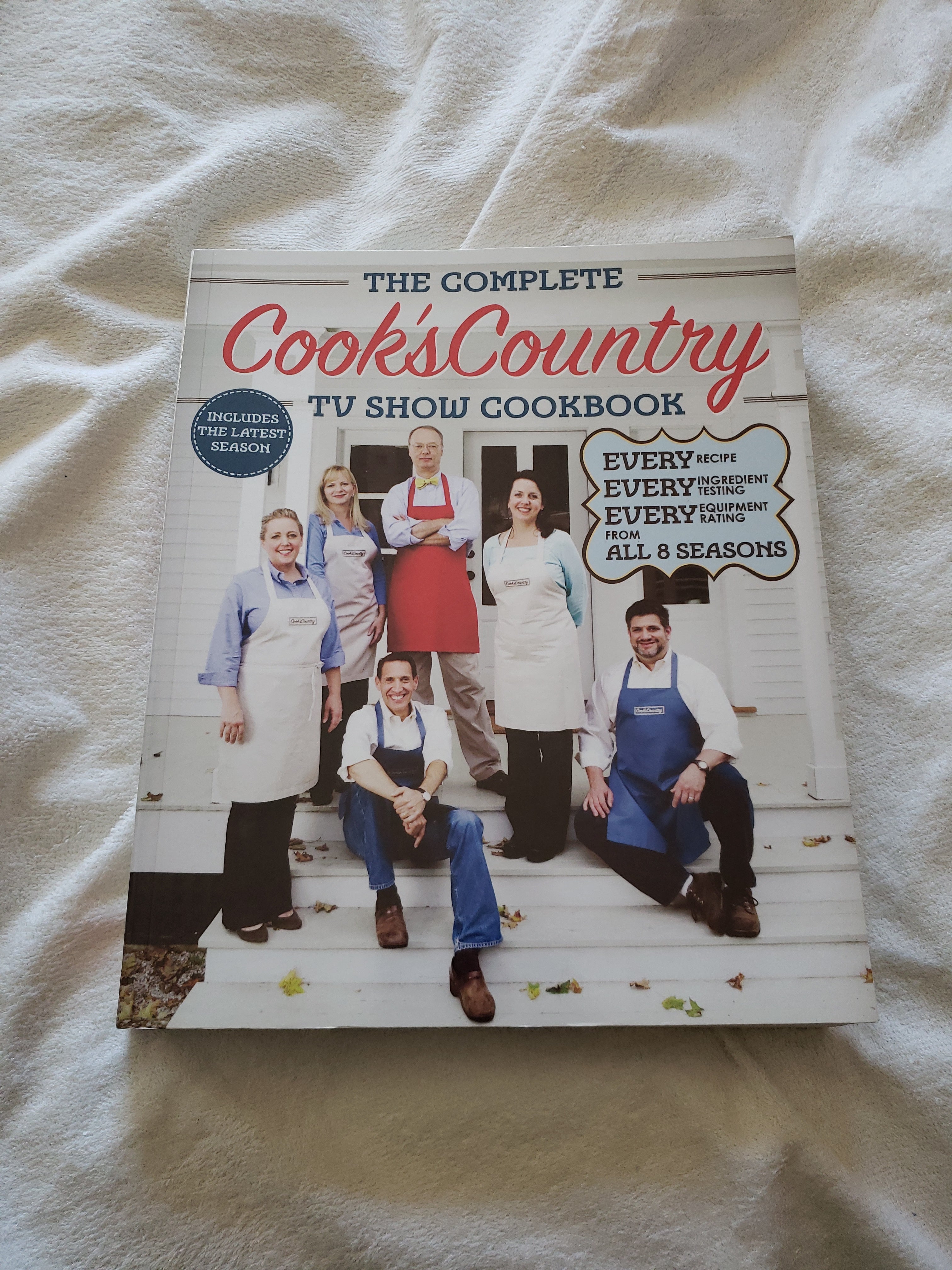 The Complete Cook's Country TV Show Cookbook