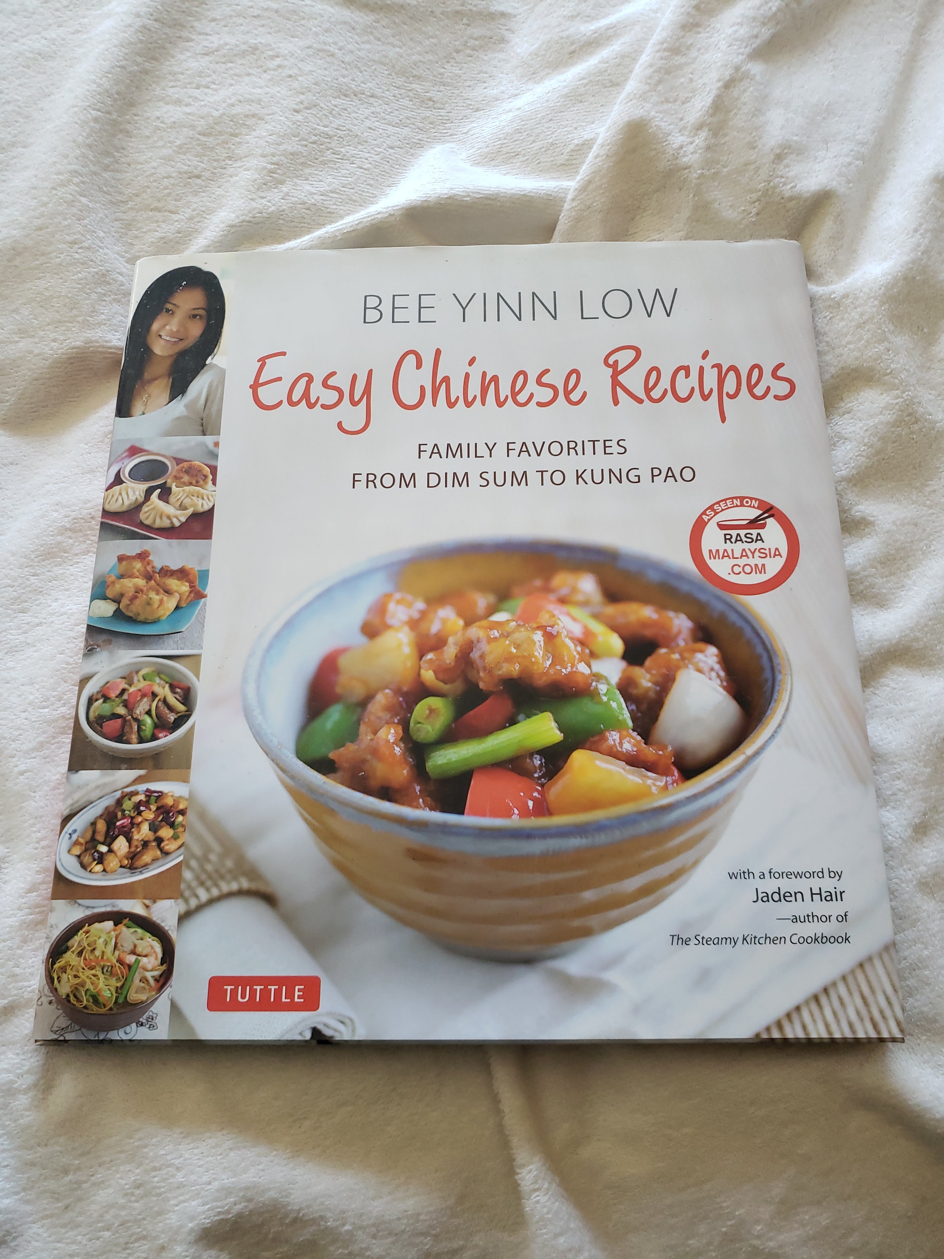 Easy Chinese Recipes