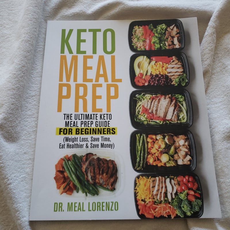 Keto Meal Prep