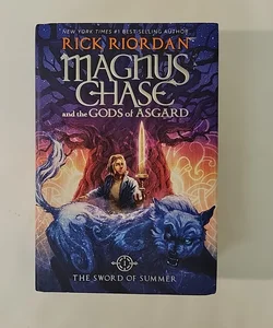 Magnus Chase and the Gods of Asgard, Book 1 the Sword of Summer (Magnus Chase and the Gods of Asgard, Book 1)