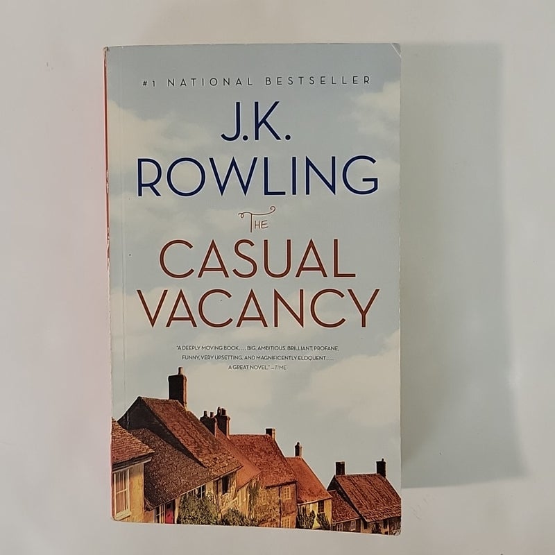 The Casual Vacancy