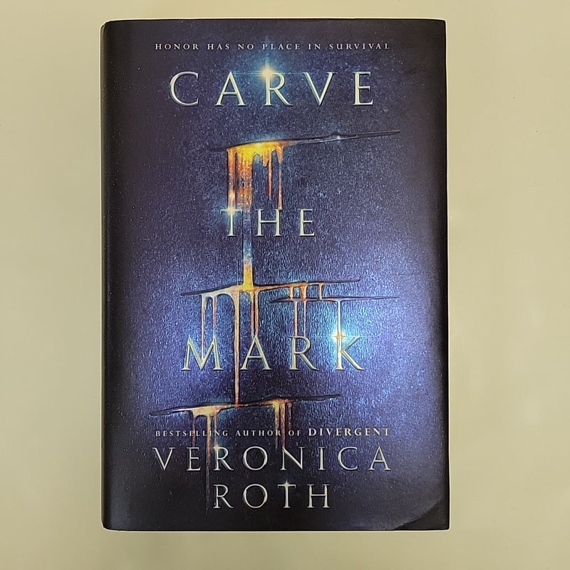 Carve the Mark