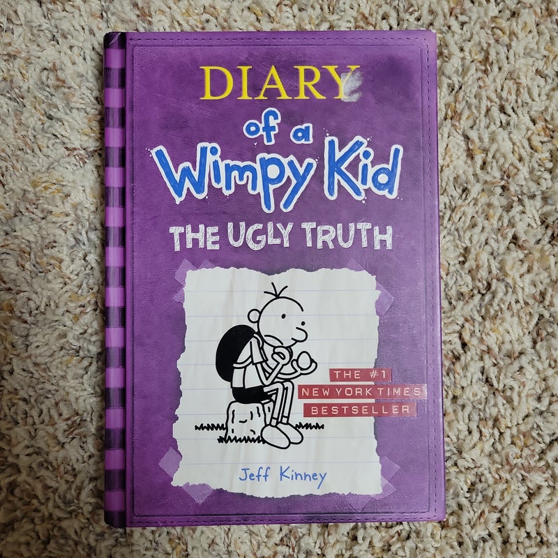 Diary of a Wimpy Kid # 5