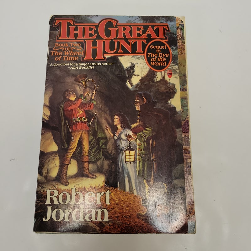 The Great Hunt