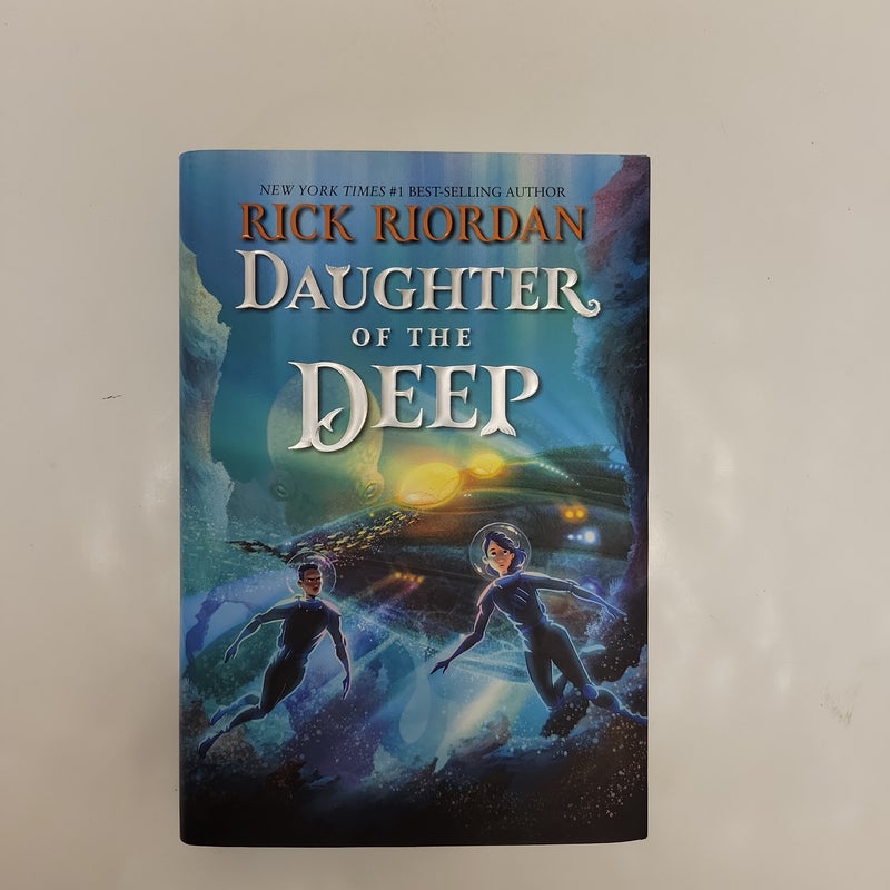 Daughter of the Deep