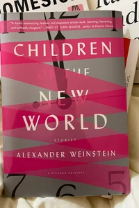 Children of the New World, SIGNED