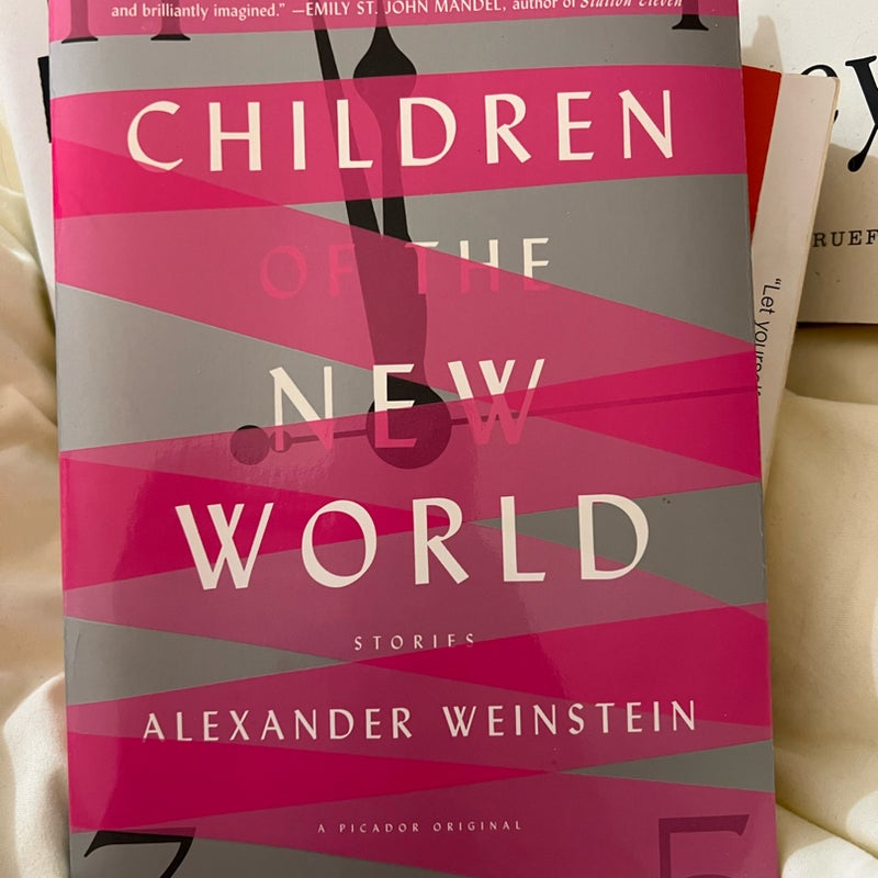Children of the New World, SIGNED