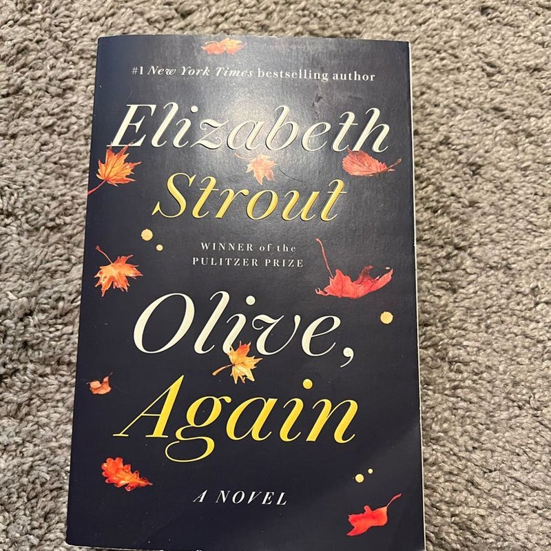 Olive, Again 