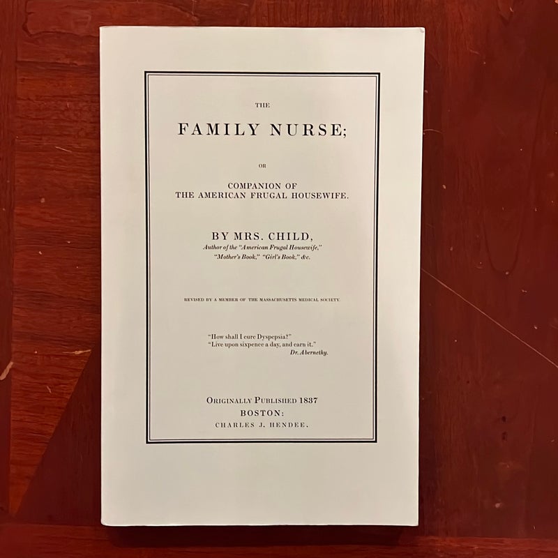 The Family Nurse