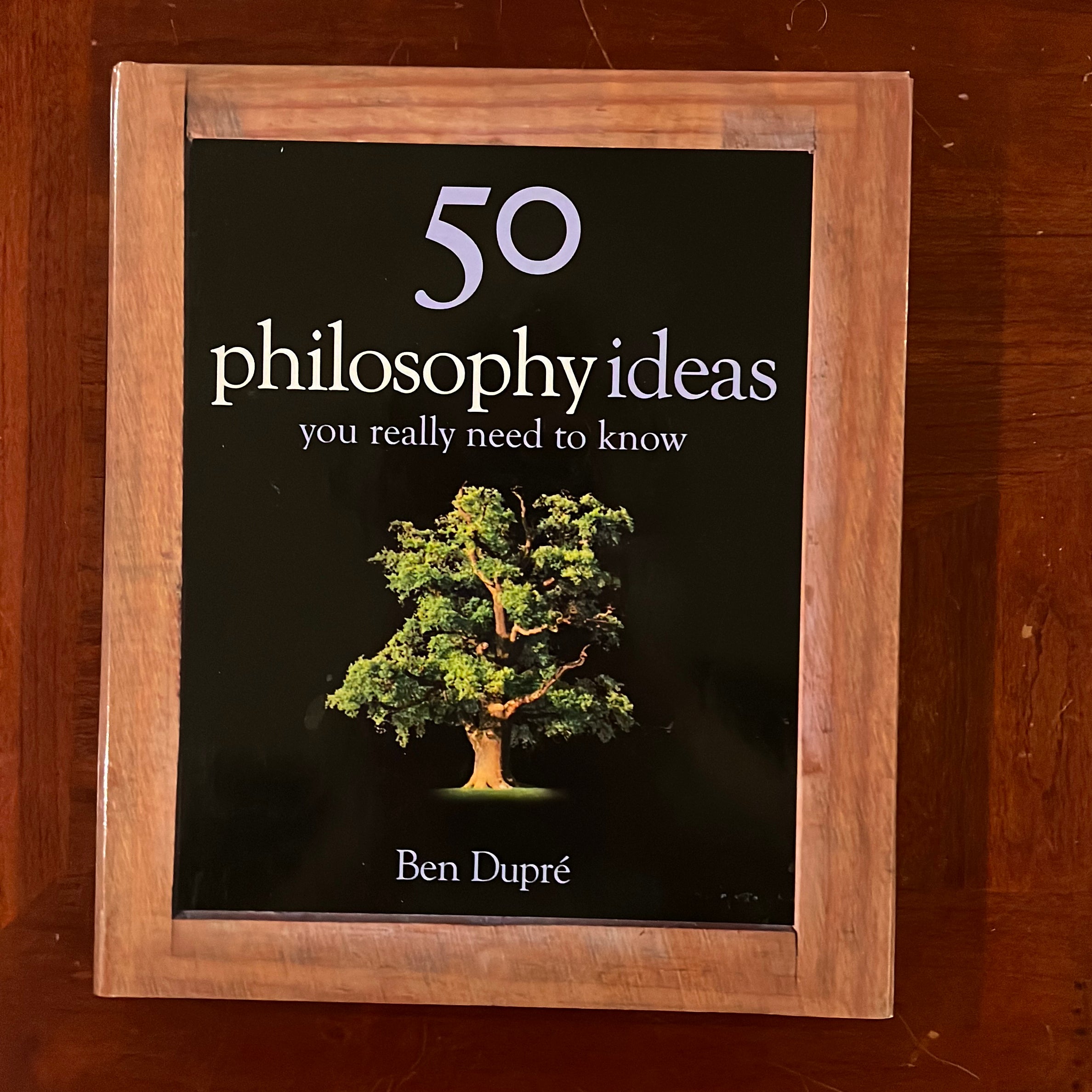 50 Philosophy Ideas You Really Need to Know