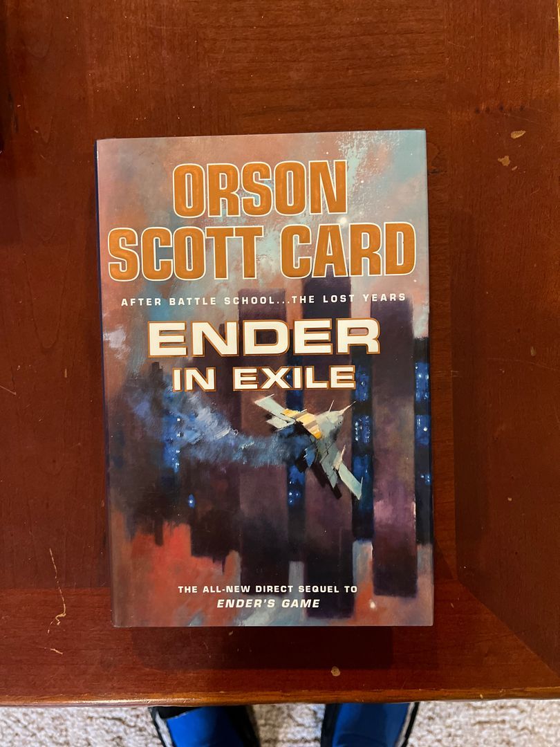 9780765304964 book cover