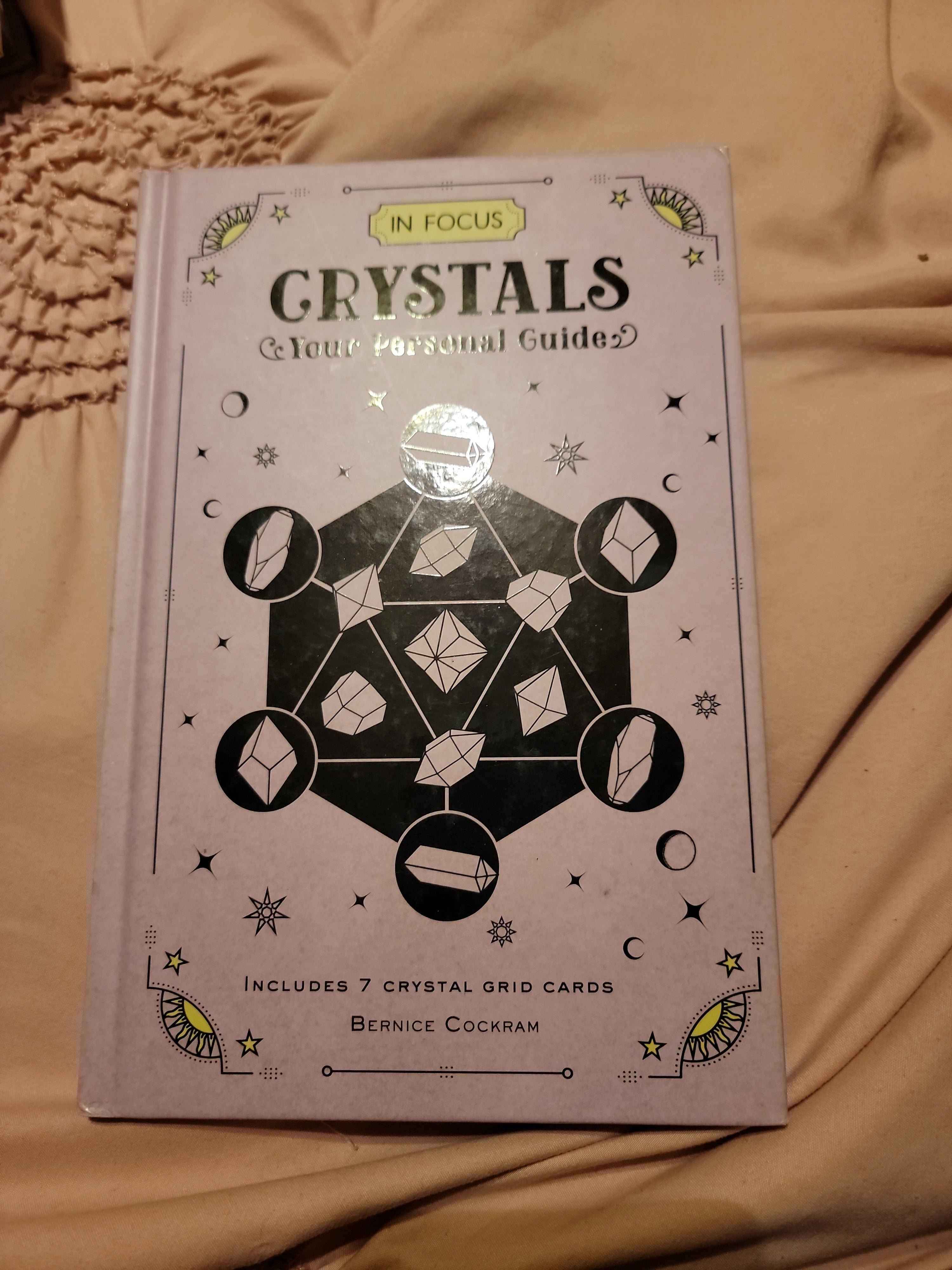 Crystals (in Focus)