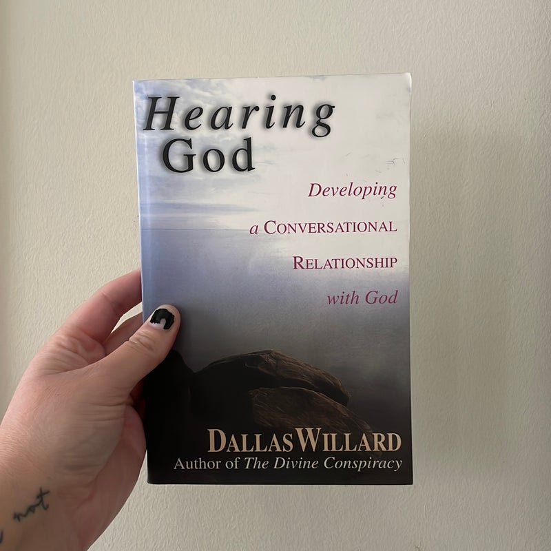 Hearing God