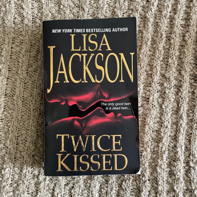 Twice Kissed - Mass Market Paperback