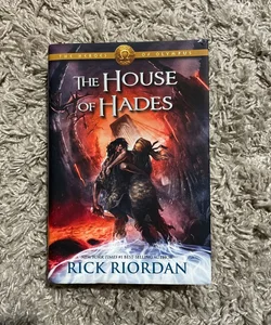 House of Hades - First Edition
