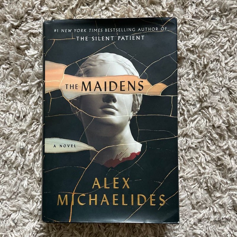 The Maidens - First Edition