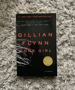 Gone Girl - 1st Paperback Edition