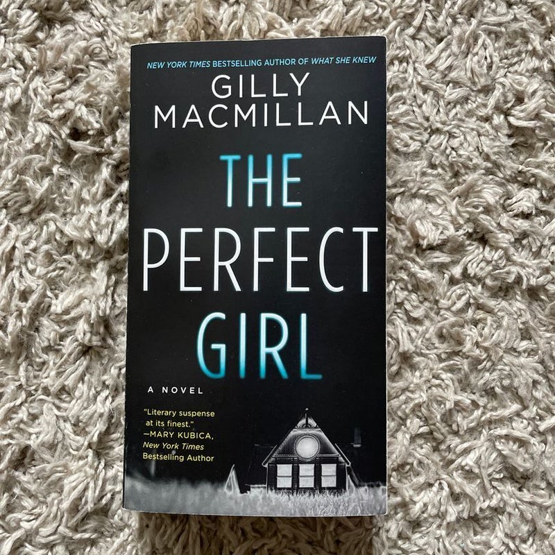 The Perfect Girl - Mass Market Paperback