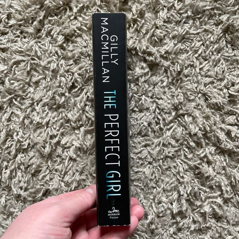 The Perfect Girl - Mass Market Paperback