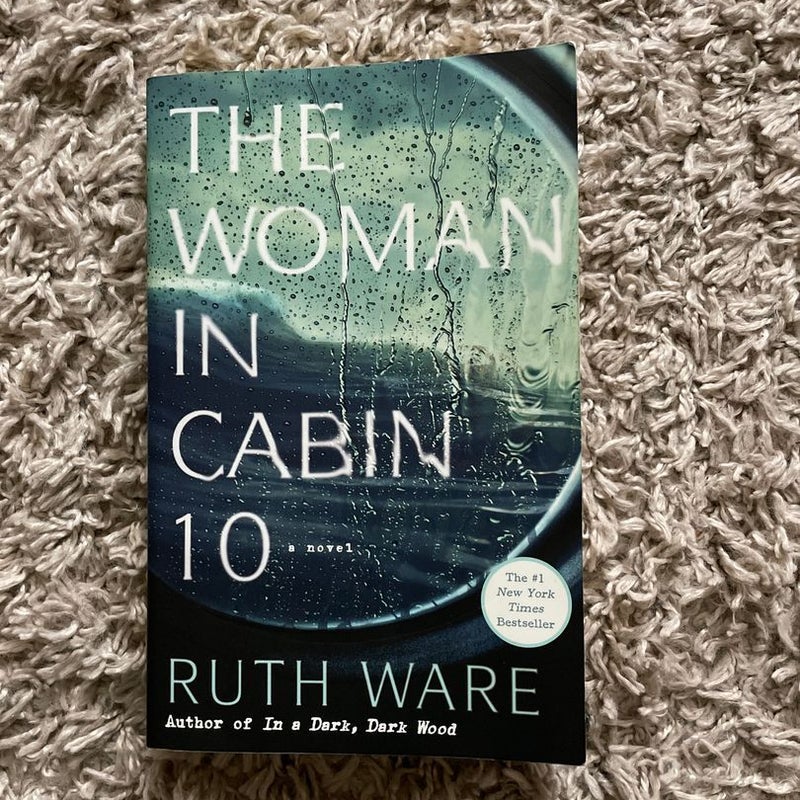 The Woman in Cabin 10