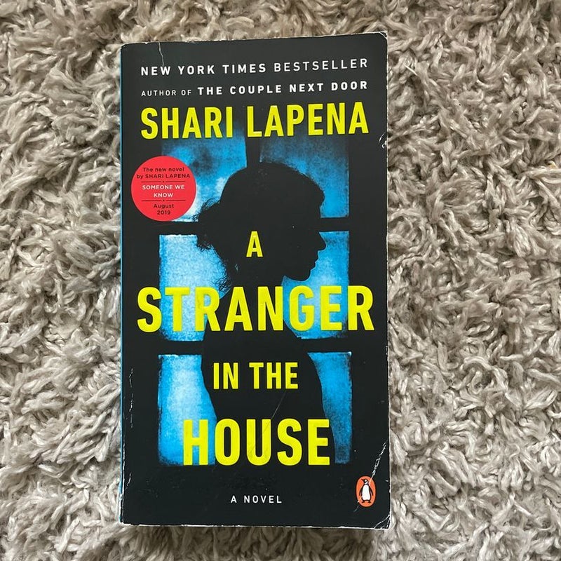 A Stranger in the House - Mass Market Paperback